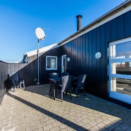 Dom wakacyjny Holiday Hvide Sande Lvii Bjerregård