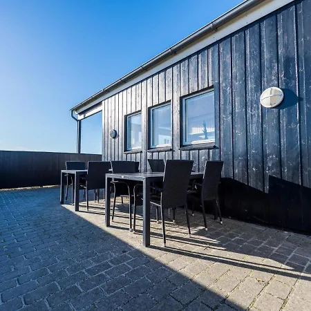 Dom wakacyjny Holiday Hvide Sande Lvii Bjerregård