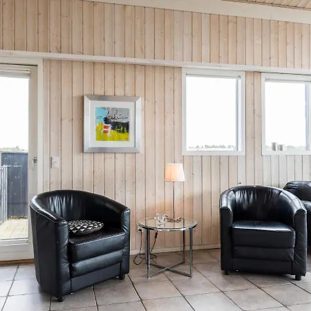 Dom wakacyjny Holiday Hvide Sande Lvii *