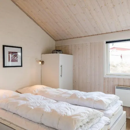 Holiday Hvide Sande Lvii Dom wakacyjny Bjerregård
