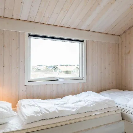 Holiday Hvide Sande Lvii Dom wakacyjny Bjerregård